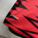 Camisa II NY Red Bulls | 24/25 Torcedor Adidas - Vermelha e Preta