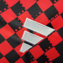 Camisa Pré Jogo Benfica | 25/26 Torcedor Adidas - Vermelha e Preta