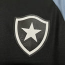 Camisa de Treino Botafogo | 24/25 Torcedor Reebok - Preta Azul e Amarela