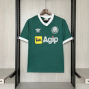 Camisa I Palmeiras Retrô | 1987 Adidas - Verde