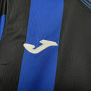 Camisa I Atalanta | 24/25 Torcedor Joma - Azul e Preta