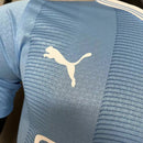 Camisa I Manchester City | 23/24 Modelo Jogador Puma - Azul
