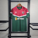 Camisa de Treino Fluminense | 23/24 Torcedor Umbro - Verde e Grená