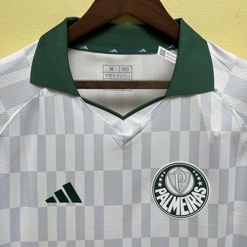 Camisa Edição Especial Palmeiras | 23/24 Torcedor Puma - Branca
