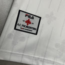 Camisa II Fiorentina Retrô | 97/98 Fila - Branca