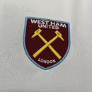 Camisa II West Ham | 24/25 Torcedor Umbro - Branca