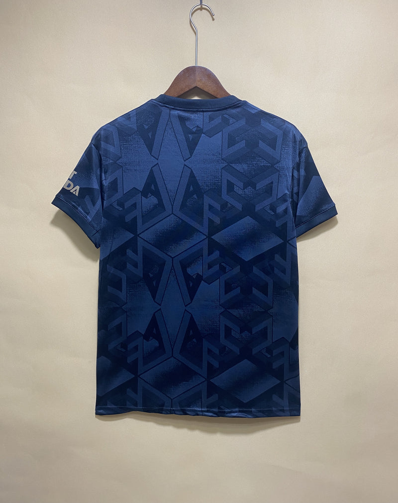 Camisa II Arsenal | 22/23 Torcedor Adidas - Preta