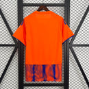 Camisa III Schalke 04 | 25/26 Torcedor Adidas - Laranja e Azul