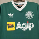 Camisa I Palmeiras Retrô | 1987 Adidas - Verde