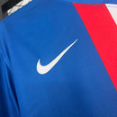 Camisa II Atlético de Madrid Retrô | 10/11 Nike - Azul e Vermelha