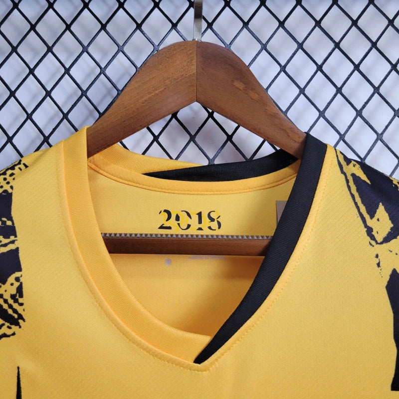 Camisa III Inter de Milão | 24/25 Torcedor Nike - Amarela e Preta