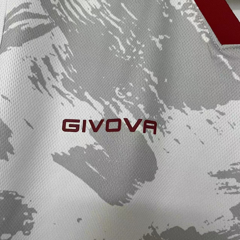 Camisa II Venezuela | 2023 Torcedor Givova - Branca