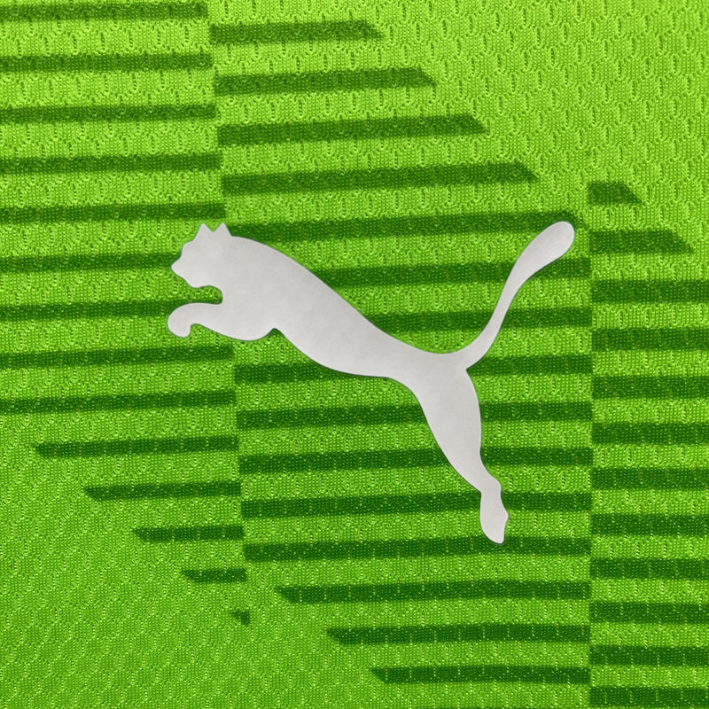 Camisa Goleiro Palmeiras | 23/24 Torcedor Puma - Verde