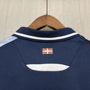 Camisa II Real Sociedad | 23/24 Torcedor Macron - Preta e Azul