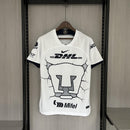 Camisa I Pumas | 23/24 Torcedor Nike - Branca e Preta