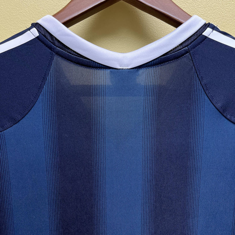 Camisa II Newcastle Retrô | 04/05 Torcedor Adidas - Azul