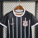Camisa II Corinthians | 23/24 Torcedor Nike - Preta e Branca - Feminina