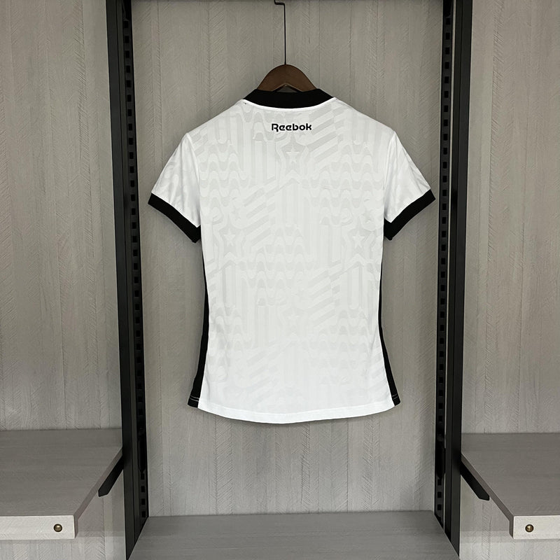 Camisa III Botafogo | 23/24 Torcedor - Feminina - Branca