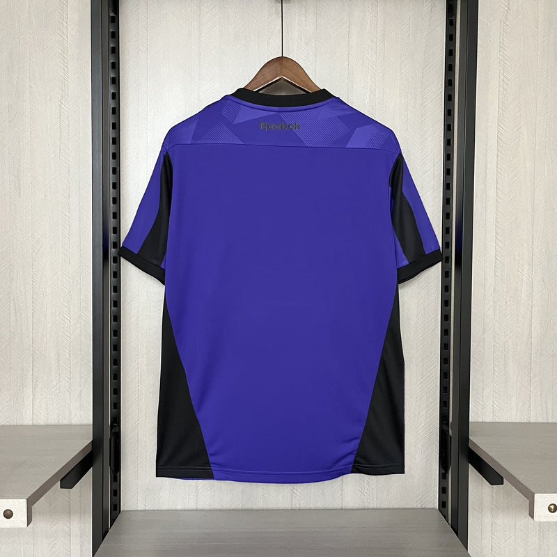 Camisa Goleiro Botafogo | 24/25 Torcedor Reebok - Roxa (Patrocinios)