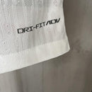 Camisa I Croácia | 2024 Modelo Jogador Nike - Branca e Vermelha