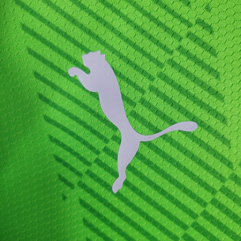 Camisa Goleiro Palmeiras | 23/24 Torcedor Puma - Verde