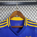 Camisa I Boca Juniors | 24/25 Torcedor Adidas - Azul e Amarela