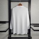 Camisa I Real Madrid Retrô | 14/15 Adidas - Rosa - Manga Longa