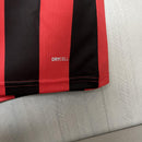 Camisa Edição Especial 125 anos Milan | 25/26 Torcedor Puma - Vermelha e Preta