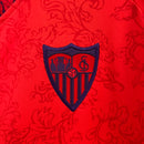 Camisa II Sevilla | 24/25 Torcedor Castore - Vermelha