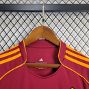 Camisa I Roma | 25/26 Torcedor Adidas - Clarete