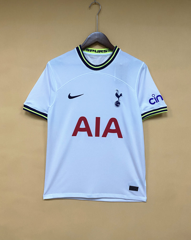 Camisa I Tottenham | 22/23 Torcedor Nike - Branca