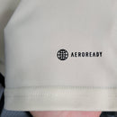 Camisa de Treino Flamengo | 23/24 Torcedor Adidas - Off White