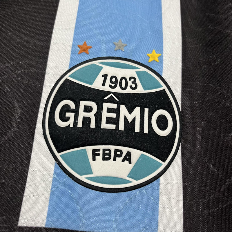 Camisa I Grêmio Retrô | 95/96 Penalty - Tricolor