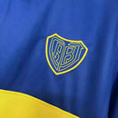 Camisa Edição Especial Boca Juniors Retrô | 09/10 Nike - Azul e Amarela