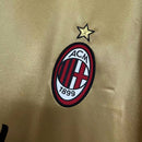 Camisa III Milan Retrô | 13/14 Adidas - Dourada