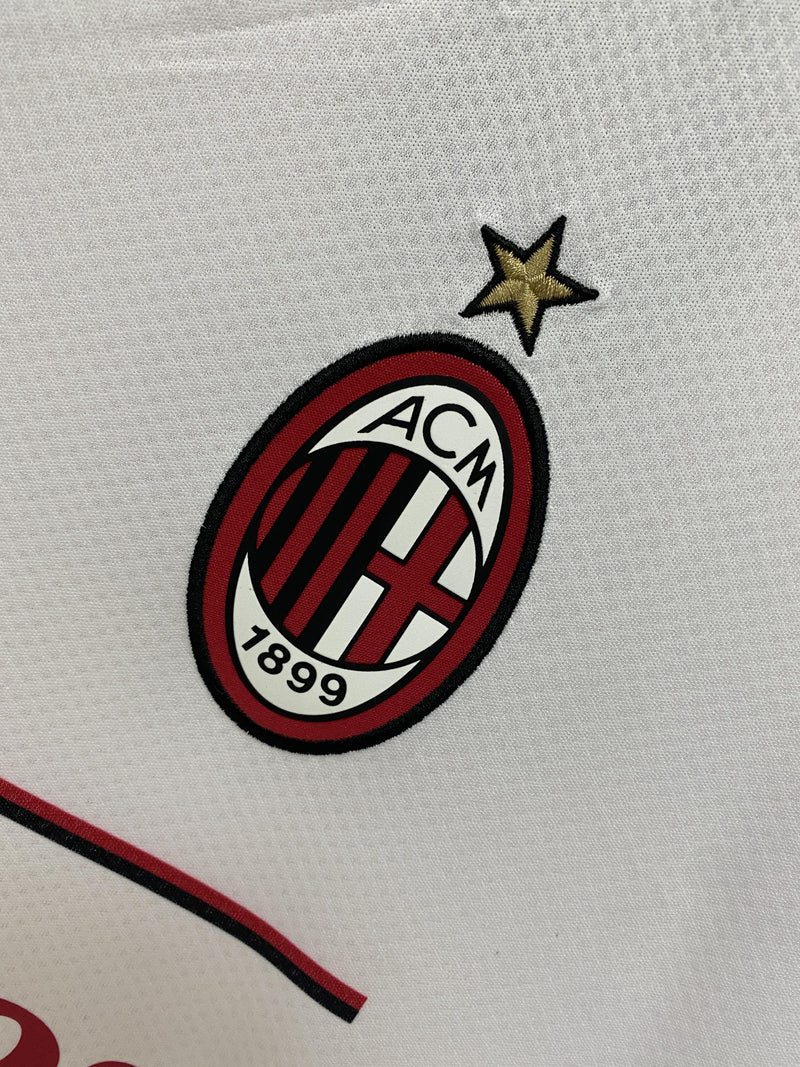 Camisa II Milan | 22/23 Torcedor Puma - Branca e Vermelha