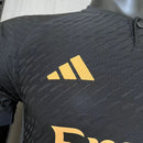 Camisa III Real Madrid | 23/24 Modelo Jogador Adidas - Preta