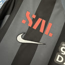 Camisa II Al-Ittihad | 23/24 Torcedor Nike - Preta