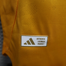 Camisa I Tigres | 25/26 Modelo Jogador Adidas - Amarela e Azul