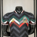 Camisa Dragon Ball México | 2024 Modelo Jogador Adidas - Preta