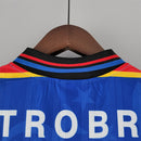 Camisa III Flamengo Retrô | 1995 Umbro - Azul