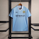 Camisa I Manchester City Retrô | 11/12 Umbro - Azul
