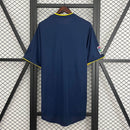 Camisa II Atlético de Madrid Retrô | 02/03 Nike - Azul e Amarela