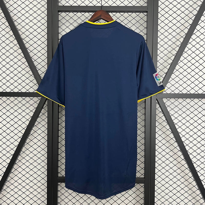 Camisa II Atlético de Madrid Retrô | 02/03 Nike - Azul e Amarela