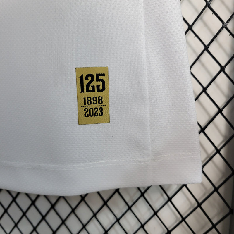 Camisa II Vasco | 23/24 Torcedor Kappa - Feminina - Branca