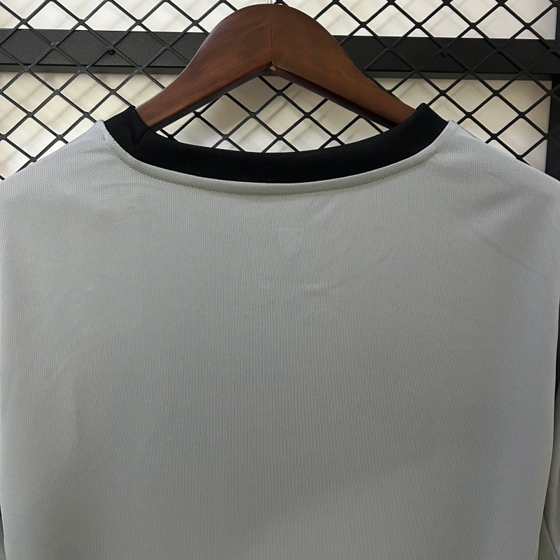 Camisa Goleiro Portugal | 2025 Torcedor - Cinza
