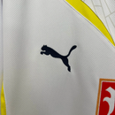 Camisa I Tottenham Retrô | 09/10 Puma - Branca e Amarela