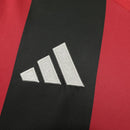 Camisa II Fulham | 24/25 Torcedor Adidas - Preta e Vermelha