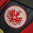 Camisa I Frankfurt Retrô | Centenário 98/00 Puma - Vermelha e Preta