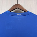 Camisa II Manchester United Retrô | 95/96 Nike - Azul